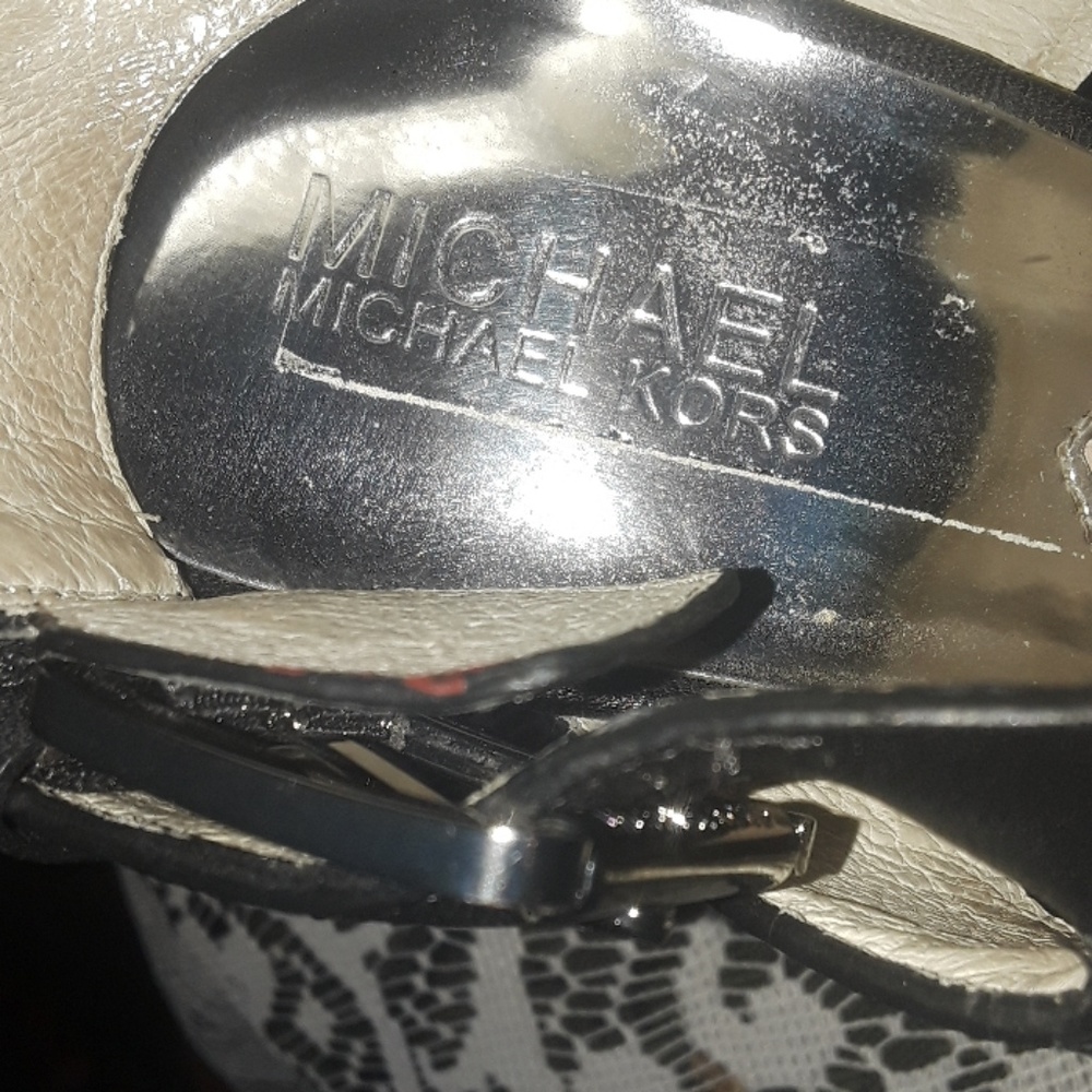 Michael Kors Wedges - Picture 7 of 8